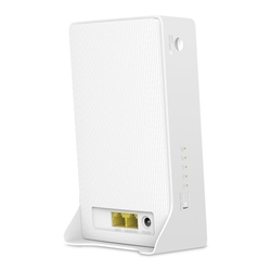 Modem TP-Link Mercusys MB112-4G LTE s WiFi routerom, 1x LAN, 1x WAN, 1x slot SIM, 300Mbps 2,4