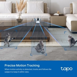 Kamera TP-Link Tapo C222 IP, 3MPx, WiFi, prísvit