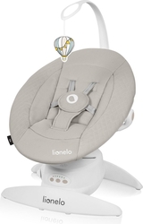LIONELO Kojenecké lehátko Iris Beige Sand