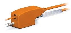 Čerpadlo kondenzátu Aspen Mini Orange kapacita 12l/hod, max. výtlak 10 m (stěna, kanál, strop)
