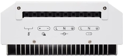 Regulátor Geti GWH03W solárny MPPT 4kW pre ohrev vody, výstup 230V, vstup 370V, WiFi monitoring