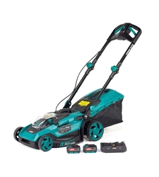 Aku kosačka NAC LB-2B40-40-2x20V -poškodený obal