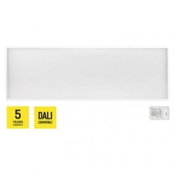 LED panel DALI 30×120, obdĺžnikový vstavaný b., 40W n.b. UGR