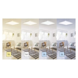 LED panel RIVI prisadený 30x60, 25W, stmiev.so zmenou CCT
