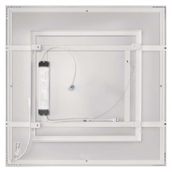 LED panel prisadený RIVI 60x60, 40W, stmiev.so zmenou CCT
