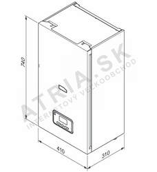 Protherm Ray 28KE