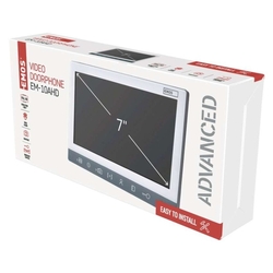 Monitor pre videovrátnik EM-10AHD