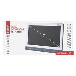 Monitor pre videovrátnik EM-10AHD