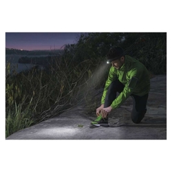 CREE LED nabíjacia čelovka GP Xplor PHR17, 500 lm