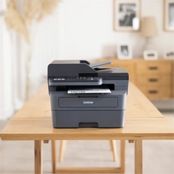 Tlačiareň Brother multifunkcia laserová mono MFC-L2802DW - A4, 32ppm, 1200x1200dpi, USB, LAN, Wi-Fi, 128 MB pamäť