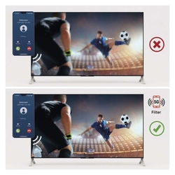 Anténa vonkajšia EM-29U5G, PROFI, 0–200 km, DVB-T2, filter LTE/4G/5G