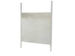 Dvierka k automatickému systému KERBL 70580 DOOR L, 43x40 cm