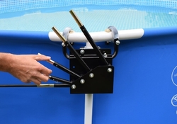 Zastrešenie Marimex Pool House Control 3,05 m
