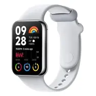 XIAOMI SMART Band 8 Pre sivá / Fitness náramok / 1.74 "AMOLED / 336x480 / 5ATM / BT