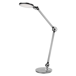 LED stolná lampa KAREN, čierna