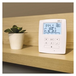 Izbový programovateľný bezdrôtový OpenTherm termostat P5611OT