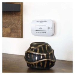 Detektor oxidu uhoľnatého v miestnosti GS827