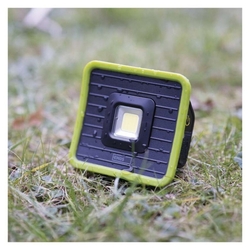 LED nabíjací pracovný reflektor P4539, 1000 lm