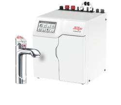 Clage ZIP HydroTap G5 B 60 - Systém pitnej vody - filtrovaná ochutená studená voda a horúca voda