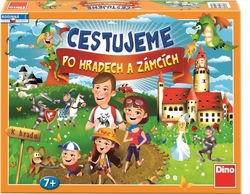 Cestujeme po hradech a zámcích