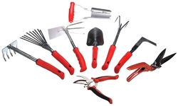 Súprava záhradného náradia Sixtol GARDEN SET 9