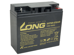 Batéria Avacom Long 12V 18Ah olověný akumulátor HighRate F3
