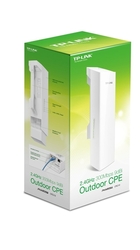 Vonkajšia jednotka TP-Link CPE210 2.4GHz, 2T2R, 9dBi