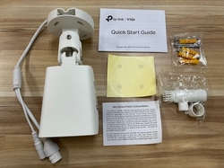 Kamera TP-Link VIGI C330(4mm) 3MPx, vonkajšia, IP Bullet, prísvit 30m