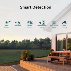 Kamera TP-Link VIGI C330(4mm) 3MPx, vonkajšia, IP Bullet, prísvit 30m