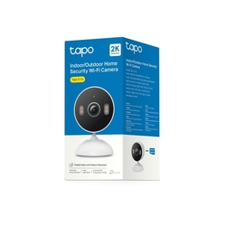 Kamera TP-Link Tapo C113 IP, 3MPx, WiFi, prísvit, vnútorná/vonkajšia