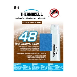 Náplň Thermacell náhradná 48h sada E-4 pre poľovníctvo 4ks