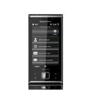 Sony Ericsson X2 SK Elegant Black