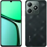 Realme C61 6GB/256GB zelená / 6.74" / 256GB / Android 14