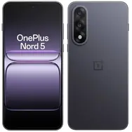 OnePlus Nord 5 5G 12+512GB Phantom Grey / 6.83" / 256GB / Android 15