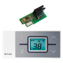 FX - Dialkové ovládanie + Bluetooth adaptér