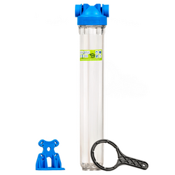 Filter MASTER 20" obal, pripojenie 3/4"
