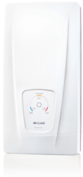 Clage DLX Next 18 digitálne riadený prietokový ohrievač (18kW/3x400V)