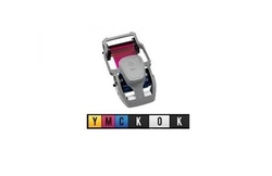 Páska Zebra ZC300 na 200 výtlačkov, YMCKOK