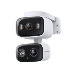 Kamera TP-Link Tapo C246D IP, 3MPx Dual, WiFi, prísvit, vonkajšia/vnútorná