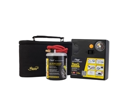 Kompresor airMAN ResQ Compressor (opravná sada pneumatík) 450 ml