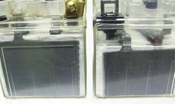 Batéria Motobatt MB12U 15Ah, 12V, 4 vývody