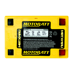 Batéria Motobatt MBTX14AU 16,5Ah, 12V, 4 vývody
