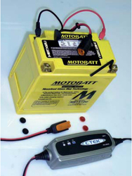 Batéria Motobatt MBTX14AU 16,5Ah, 12V, 4 vývody