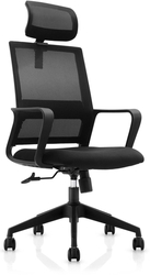 Kancelárske kreslo Connect IT  FOR HEALTH GamaPro ČIERNA