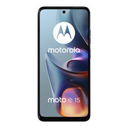 Motorola Moto E15 4G 2GB/64GB Misty Blue