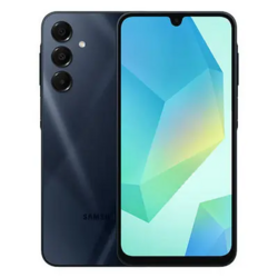 Samsung Galaxy A16 LTE 8+256GB čierna / 6.7" / Android 14