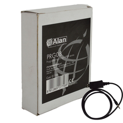 Programovacia súprava Midland PRG08 pre rozhlasové stanice Alan HP108, HP408