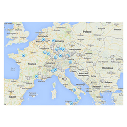 Prístup GPSNAV s prevádzkou GPRS iba Rumunsko 1 rok