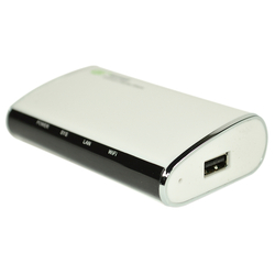 Bezdrôtový audio video vysielač PNI AV601 a RJ45 airfun a aircontrol
