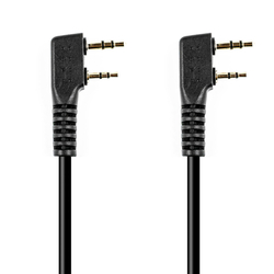 Programovací alebo klonovací kábel Midland bez PC pre rozhlasové stanice Midland VHF / UHF CT710, CT890